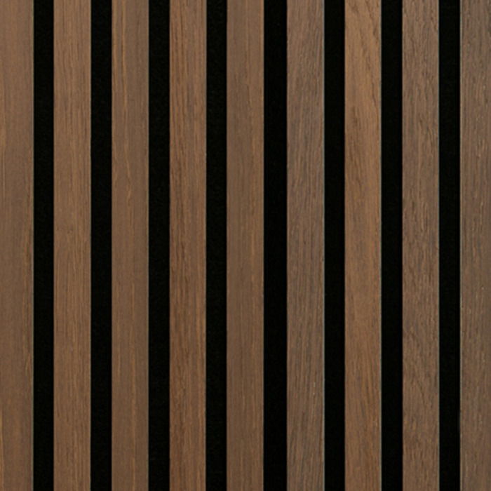 Akustikpanel Proff Oiled Oak 22 x 605 x 3000 mm Fibrotech